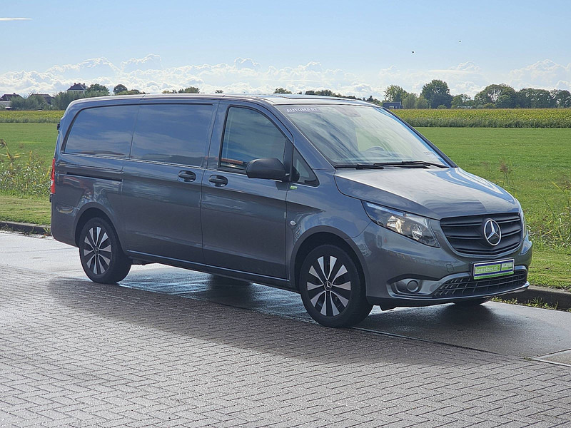 Mercedes-Benz Vito 116 L2 Autom Navi Euro6! - Легковой фургон: фото 4 Mercedes-Benz Vito 116 L2 Autom Navi Euro6! - Легковой фургон: фото 4