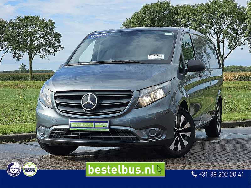 Mercedes-Benz Vito 116 L2 Autom Navi Euro6! - Легковой фургон: фото 1 Mercedes-Benz Vito 116 L2 Autom Navi Euro6! - Легковой фургон: фото 1
