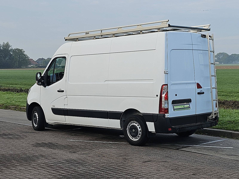 Opel Movano 2.3 L2H2 Navi Imperiaal! - Цельнометаллический фургон: фото 5 Opel Movano 2.3 L2H2 Navi Imperiaal! - Цельнометаллический фургон: фото 5