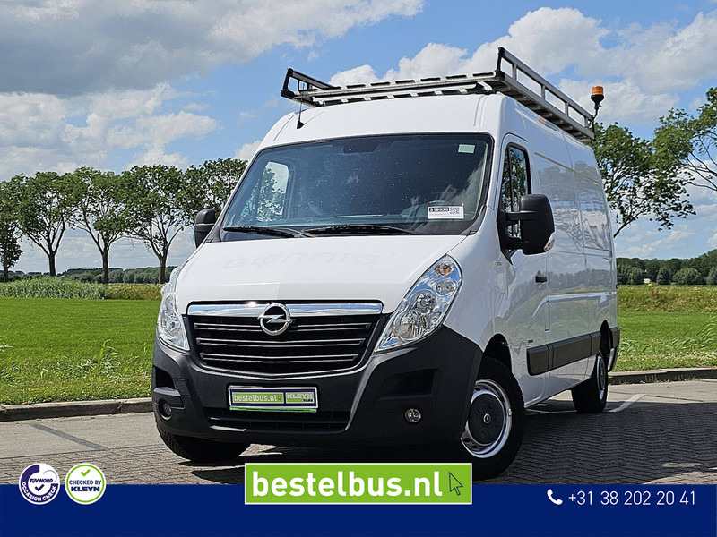 Opel Movano 2.3 L2H2 Navi imperiaal! - Цельнометаллический фургон: фото 1 Opel Movano 2.3 L2H2 Navi imperiaal! - Цельнометаллический фургон: фото 1