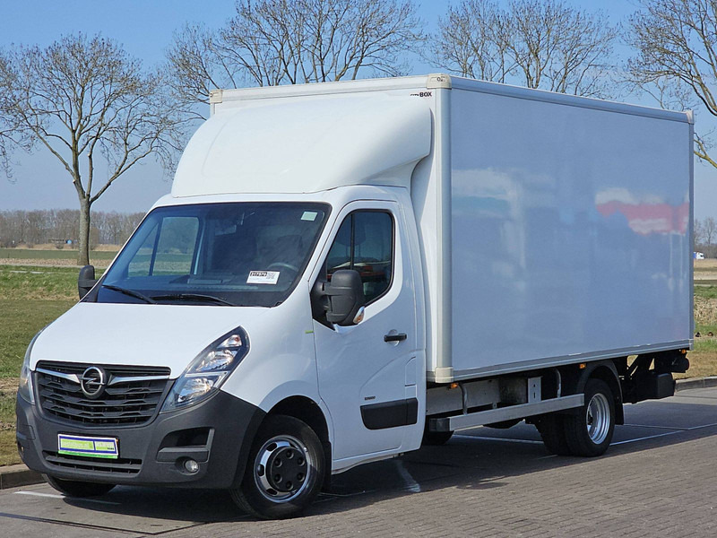 Opel Movano 2.3 ac EURO6 - Фургон с закрытым кузовом: фото 2 Opel Movano 2.3 ac EURO6 - Фургон с закрытым кузовом: фото 2