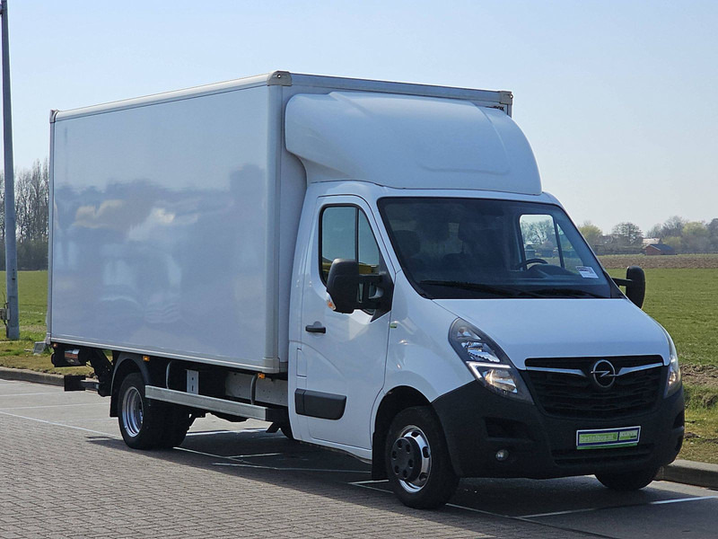Opel Movano 2.3 ac EURO6 - Фургон с закрытым кузовом: фото 4 Opel Movano 2.3 ac EURO6 - Фургон с закрытым кузовом: фото 4