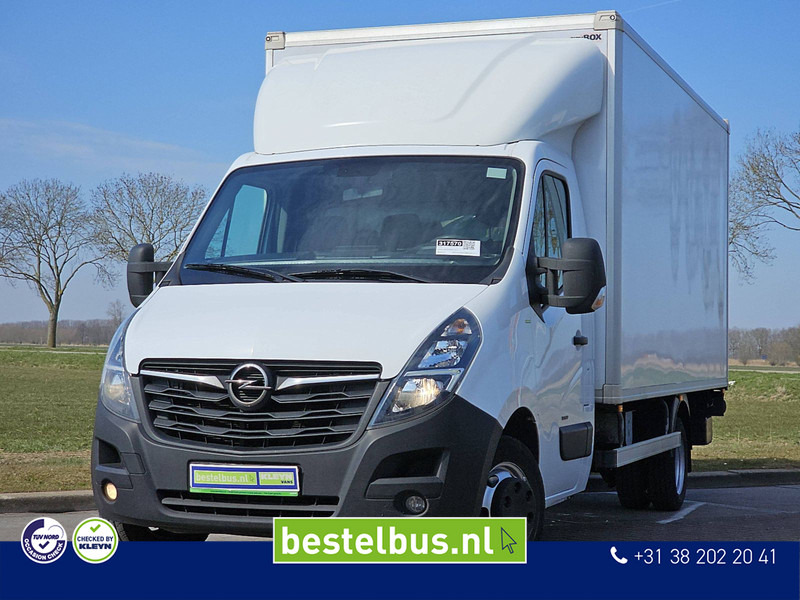 Opel Movano 2.3 ac EURO6 - Фургон с закрытым кузовом: фото 1 Opel Movano 2.3 ac EURO6 - Фургон с закрытым кузовом: фото 1