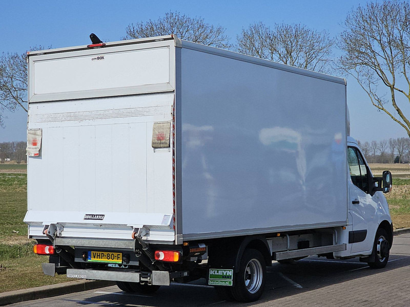 Opel Movano 2.3 ac EURO6 - Фургон с закрытым кузовом: фото 3 Opel Movano 2.3 ac EURO6 - Фургон с закрытым кузовом: фото 3