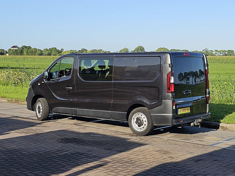 Opel Vivaro 1.6 L2H1 Dubbel Cabine! - Легковой фургон: фото 5 Opel Vivaro 1.6 L2H1 Dubbel Cabine! - Легковой фургон: фото 5