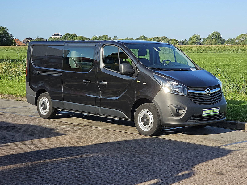 Opel Vivaro 1.6 L2H1 Dubbel Cabine! - Легковой фургон: фото 4 Opel Vivaro 1.6 L2H1 Dubbel Cabine! - Легковой фургон: фото 4