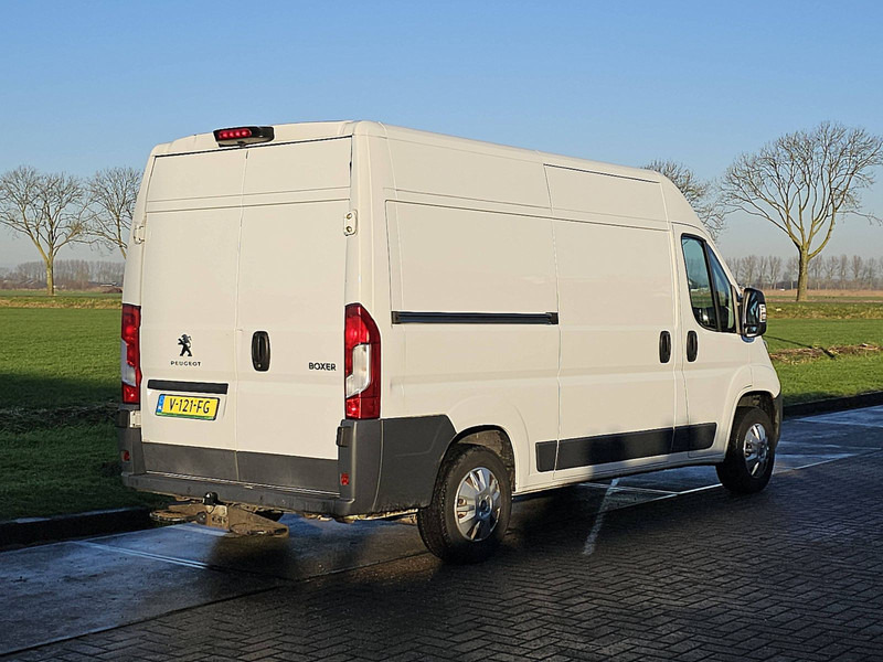 Peugeot Boxer 330 EURO6 - Легковой фургон: фото 3 Peugeot Boxer 330 EURO6 - Легковой фургон: фото 3