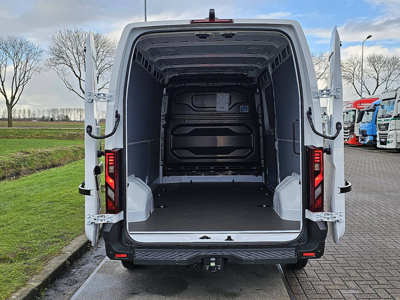 Цельнометаллический фургон Renault Master 2.0 L3H2 130Pk Euro6 AC!: фото 9
