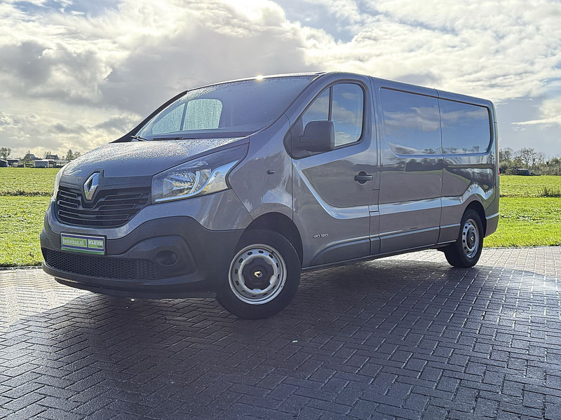 Renault Trafic 1.6 DCI - Легковой фургон: фото 2 Renault Trafic 1.6 DCI - Легковой фургон: фото 2