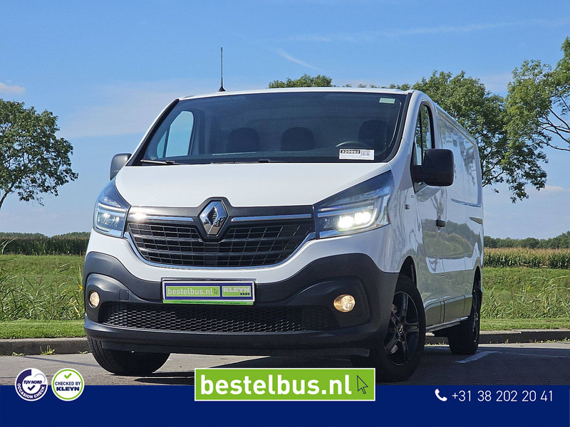 Renault Trafic 2.0 DCI L2H1 Trekhaak Navi - Легковой фургон: фото 1 Renault Trafic 2.0 DCI L2H1 Trekhaak Navi - Легковой фургон: фото 1