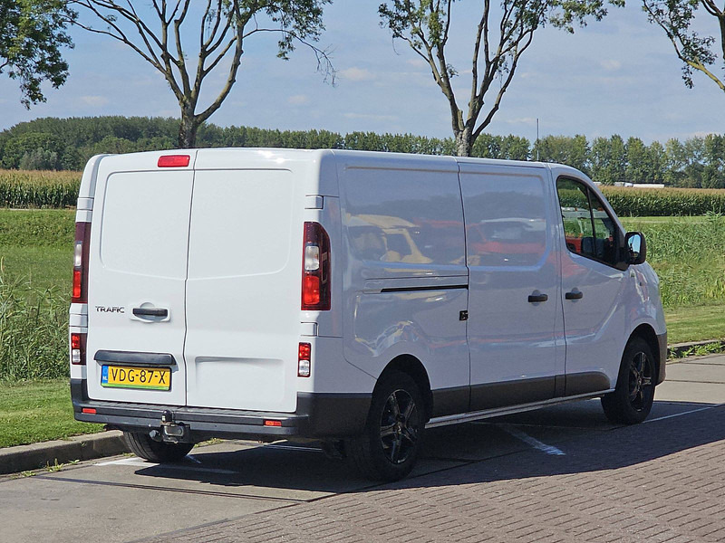 Renault Trafic 2.0 DCI L2H1 Trekhaak Navi - Цельнометаллический фургон: фото 3 Renault Trafic 2.0 DCI L2H1 Trekhaak Navi - Цельнометаллический фургон: фото 3