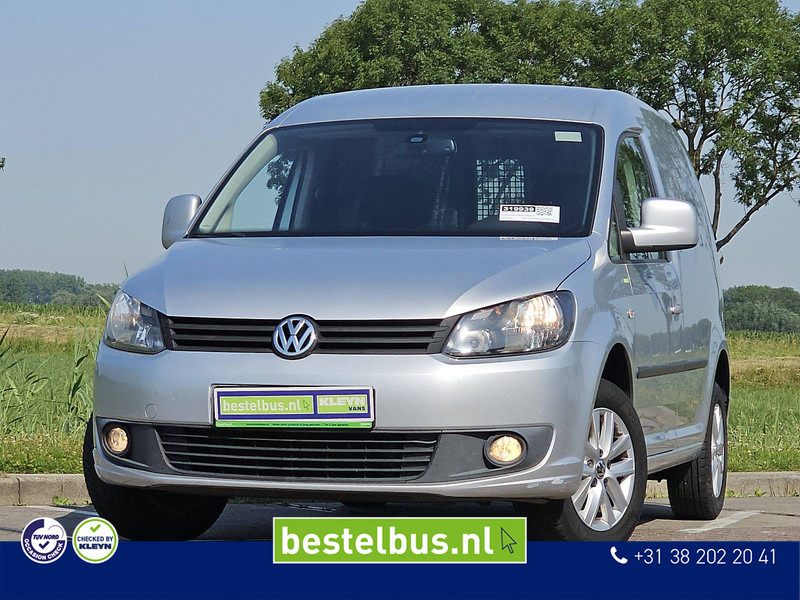 Volkswagen Caddy 1.6 L1 Airco MF-Stuur! - Легковой фургон: фото 1 Volkswagen Caddy 1.6 L1 Airco MF-Stuur! - Легковой фургон: фото 1