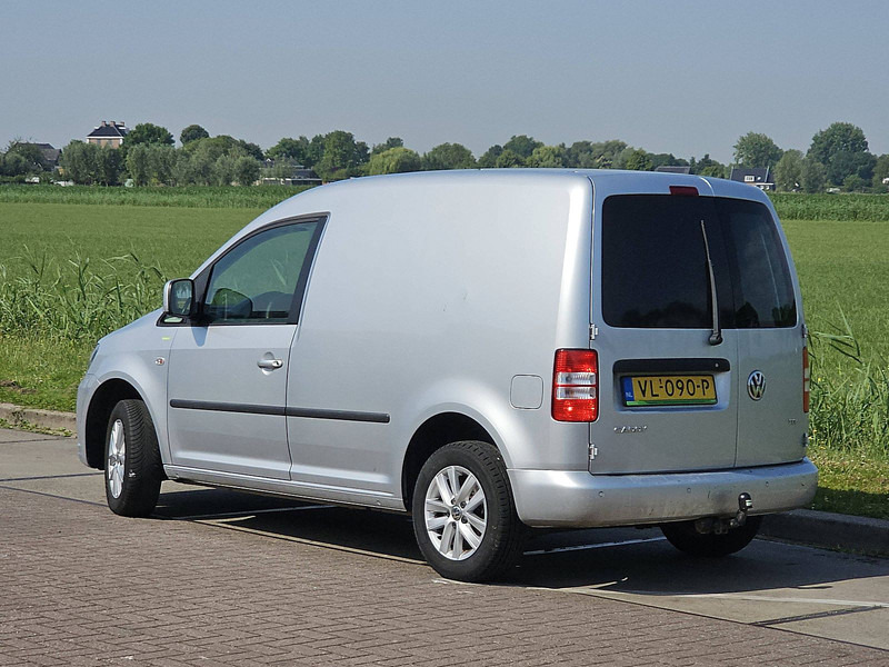 Volkswagen Caddy 1.6 L1 Airco MF-Stuur! - Легковой фургон: фото 5 Volkswagen Caddy 1.6 L1 Airco MF-Stuur! - Легковой фургон: фото 5