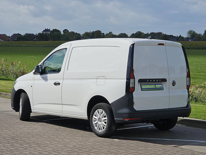 Volkswagen Caddy 2.0 L1 102PK Euro6 AC! - Фургон с закрытым кузовом: фото 5 Volkswagen Caddy 2.0 L1 102PK Euro6 AC! - Фургон с закрытым кузовом: фото 5