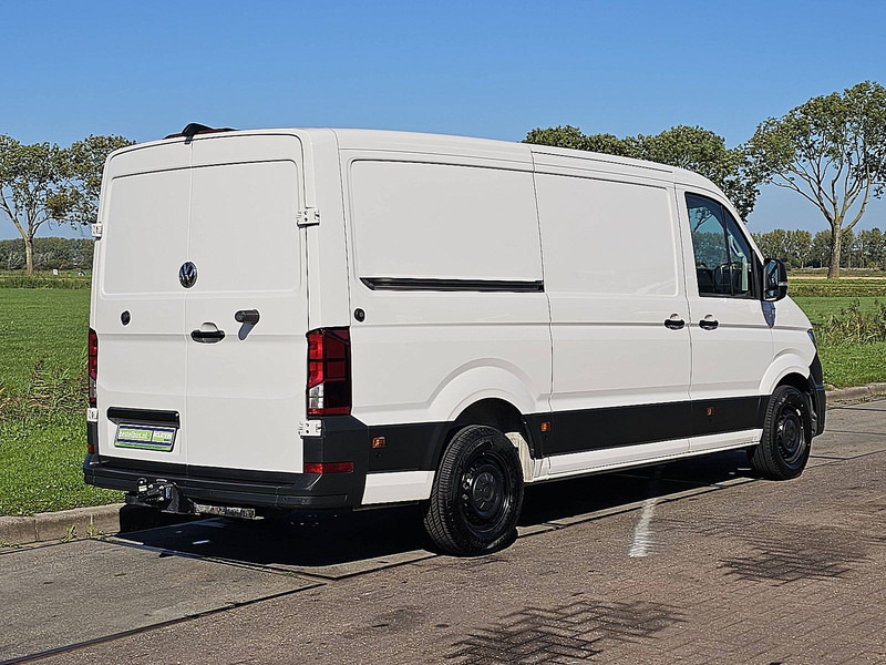 Volkswagen Crafter 35 2.0 L3H2 LED Navi - Цельнометаллический фургон: фото 3 Volkswagen Crafter 35 2.0 L3H2 LED Navi - Цельнометаллический фургон: фото 3
