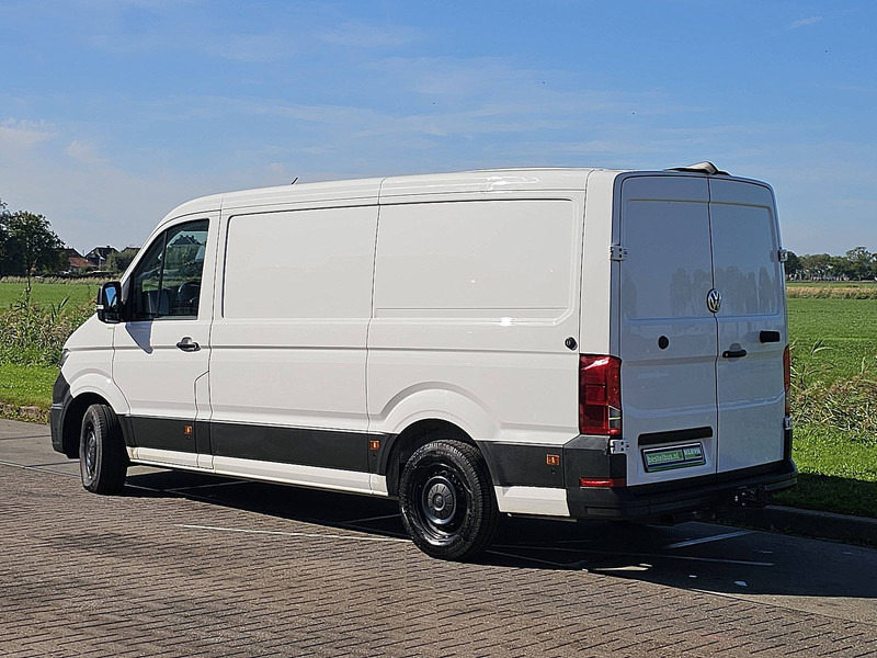 Volkswagen Crafter 35 2.0 L3H2 LED Navi - Цельнометаллический фургон: фото 5 Volkswagen Crafter 35 2.0 L3H2 LED Navi - Цельнометаллический фургон: фото 5