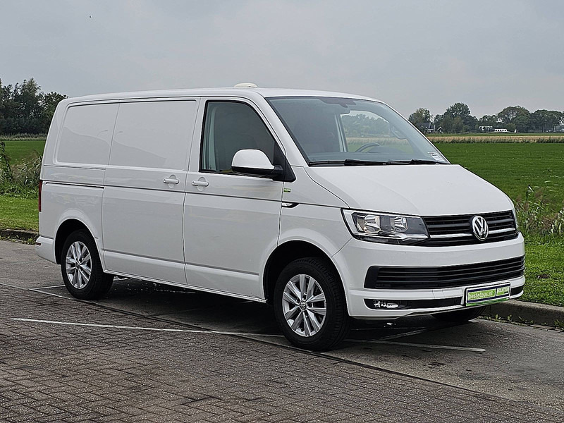 Volkswagen Transporter 2.0 TDI 102Pk Lm-Velgen NAP! - Легковой фургон: фото 4 Volkswagen Transporter 2.0 TDI 102Pk Lm-Velgen NAP! - Легковой фургон: фото 4