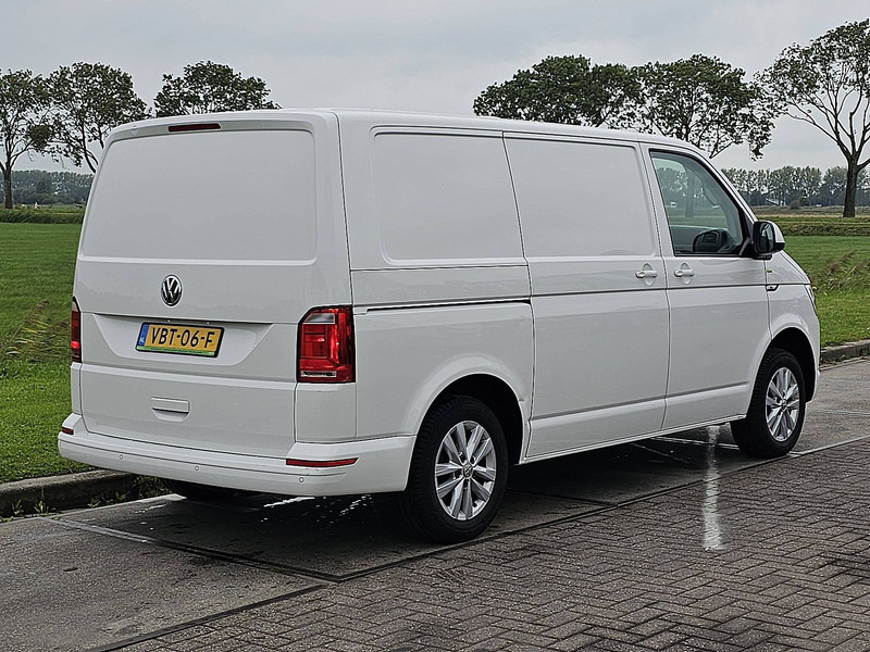 Volkswagen Transporter 2.0 TDI 102Pk Lm-Velgen NAP! - Легковой фургон: фото 3 Volkswagen Transporter 2.0 TDI 102Pk Lm-Velgen NAP! - Легковой фургон: фото 3