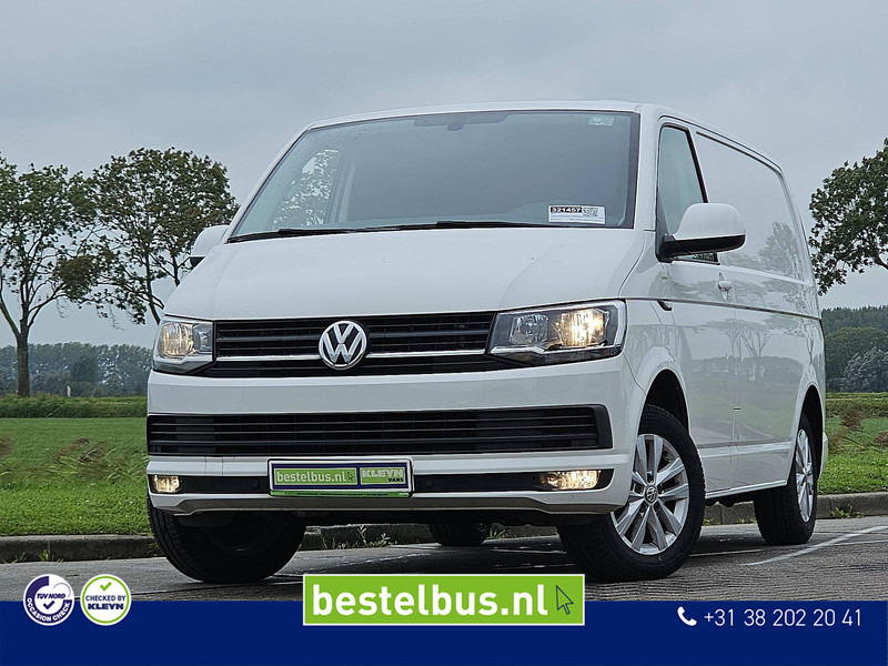 Volkswagen Transporter 2.0 TDI 102Pk Lm-Velgen NAP! - Легковой фургон: фото 1 Volkswagen Transporter 2.0 TDI 102Pk Lm-Velgen NAP! - Легковой фургон: фото 1