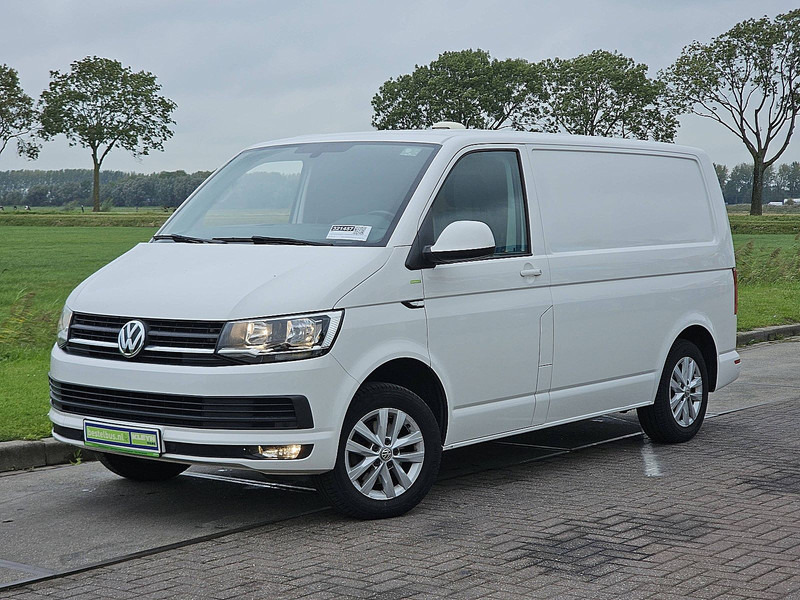 Volkswagen Transporter 2.0 TDI 102Pk Lm-Velgen NAP! - Легковой фургон: фото 2 Volkswagen Transporter 2.0 TDI 102Pk Lm-Velgen NAP! - Легковой фургон: фото 2