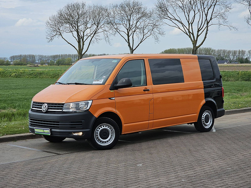 Volkswagen Transporter 2.0 TDI L2 Dubbel Cabine AC! - Легковой фургон: фото 2 Volkswagen Transporter 2.0 TDI L2 Dubbel Cabine AC! - Легковой фургон: фото 2