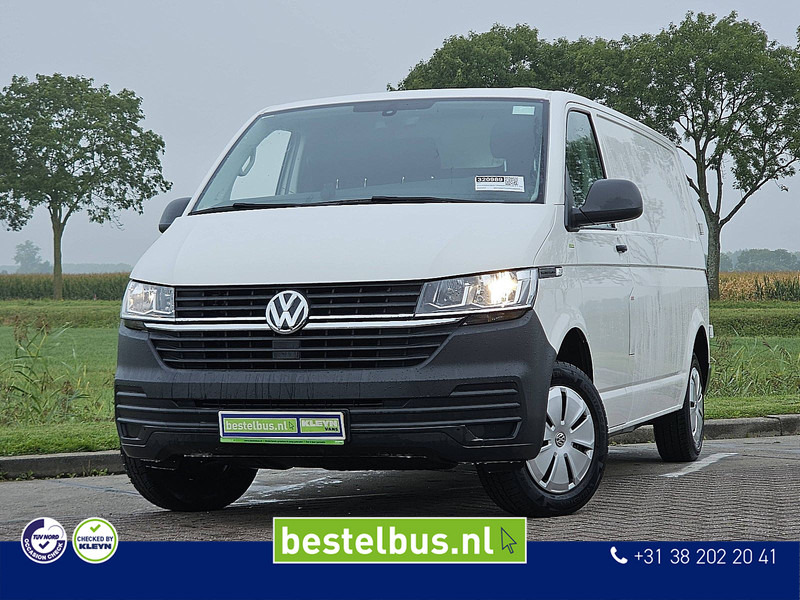 Volkswagen Transporter 2.0 TDI L2H1 Trekhaak AC - Легковой фургон: фото 1 Volkswagen Transporter 2.0 TDI L2H1 Trekhaak AC - Легковой фургон: фото 1