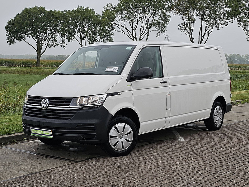 Volkswagen Transporter 2.0 TDI L2H1 Trekhaak AC - Легковой фургон: фото 2 Volkswagen Transporter 2.0 TDI L2H1 Trekhaak AC - Легковой фургон: фото 2