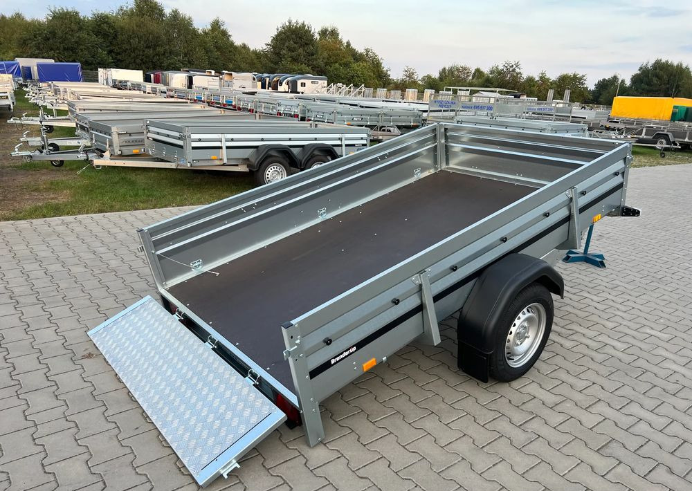 BRENDERUP 2260 WS UB Tilt - Прицеп бортовой/ Платформа: фото 2 BRENDERUP 2260 WS UB Tilt - Прицеп бортовой/ Платформа: фото 2