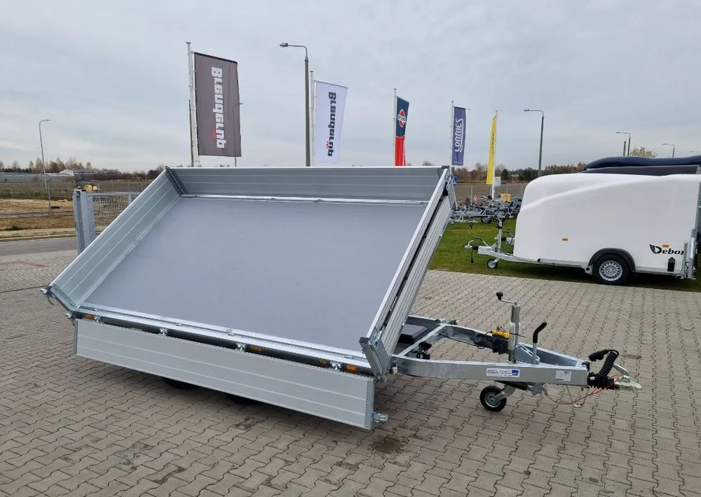 BRENDERUP TT5325 ATB kiper 3,5T - Самосвальный прицеп: фото 1 BRENDERUP TT5325 ATB kiper 3,5T - Самосвальный прицеп: фото 1