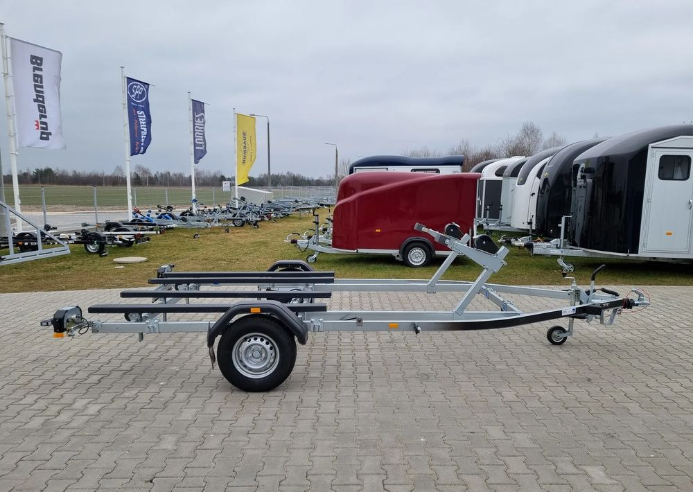 Brenderup PWC 2 1200 BRA pod 2 skutery wodne - Прицеп для легкового автомобиля: фото 4 Brenderup PWC 2 1200 BRA pod 2 skutery wodne - Прицеп для легкового автомобиля: фото 4