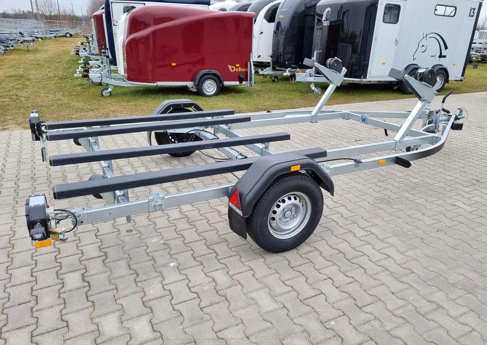 Brenderup PWC 2 1200 BRA pod 2 skutery wodne - Прицеп для легкового автомобиля: фото 5 Brenderup PWC 2 1200 BRA pod 2 skutery wodne - Прицеп для легкового автомобиля: фото 5