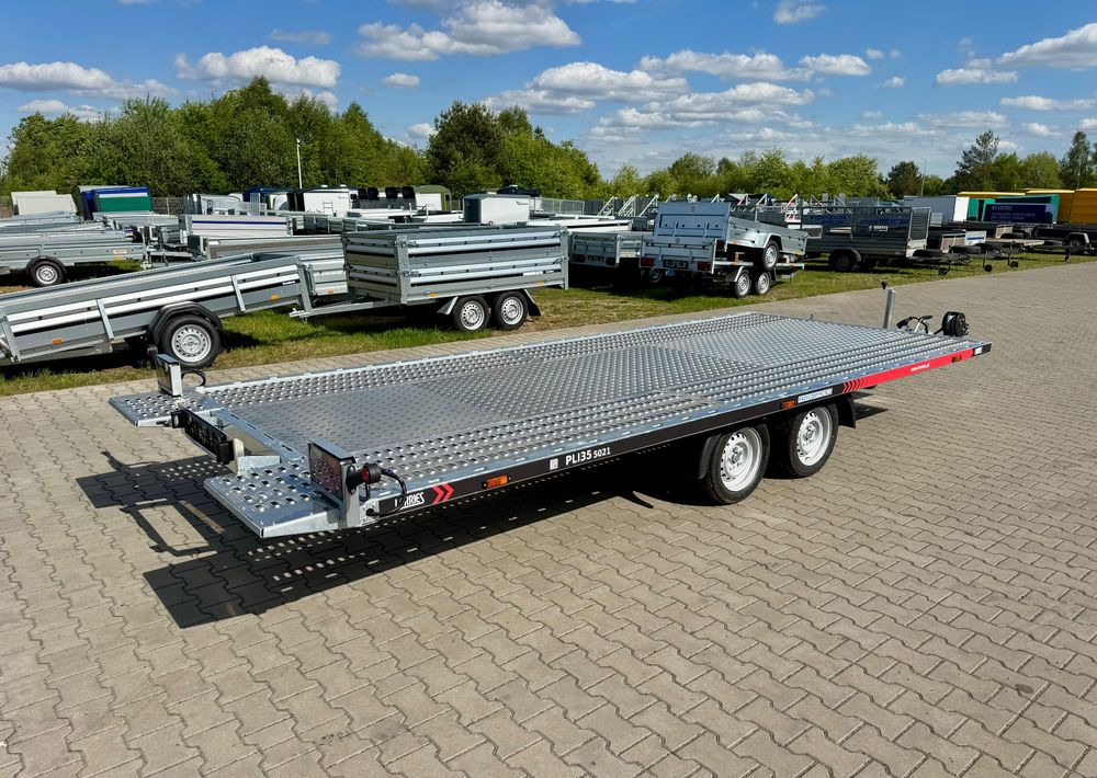 Lorries PLI35-5021 - Прицеп-автовоз: фото 4 Lorries PLI35-5021 - Прицеп-автовоз: фото 4