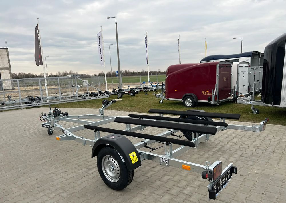 Lorries PP13 -6025 L na 2 skutery wodne - Прицеп для легкового автомобиля: фото 1 Lorries PP13 -6025 L na 2 skutery wodne - Прицеп для легкового автомобиля: фото 1