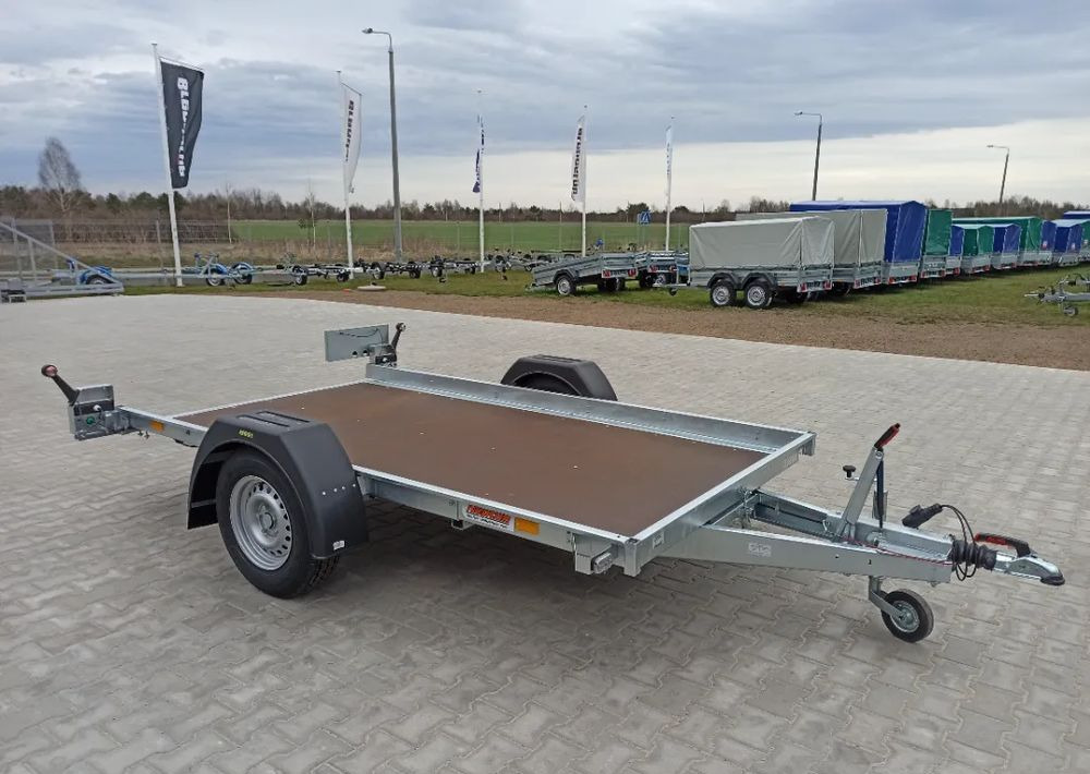 NEPTUN N13-305 Multi - Прицеп для легкового автомобиля: фото 5 NEPTUN N13-305 Multi - Прицеп для легкового автомобиля: фото 5