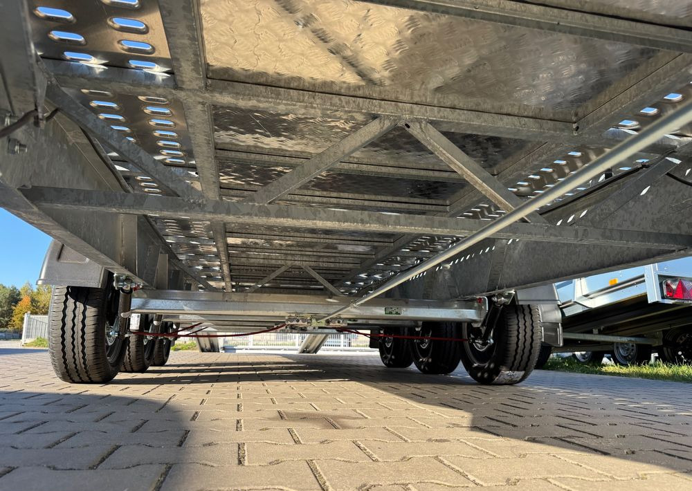 Новый Прицеп-автовоз NIEWIADÓW Niewiadów Jupiter 600 x210 cm , 3500 kg: фото 20