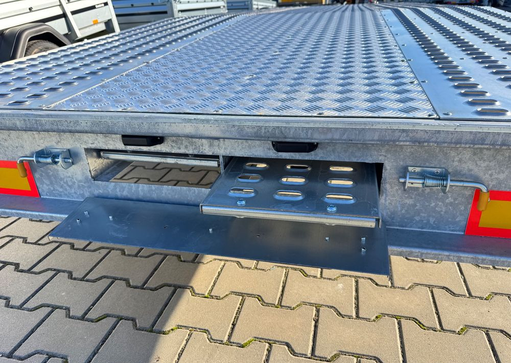 Новый Прицеп-автовоз NIEWIADÓW Niewiadów Jupiter 600 x210 cm , 3500 kg: фото 10