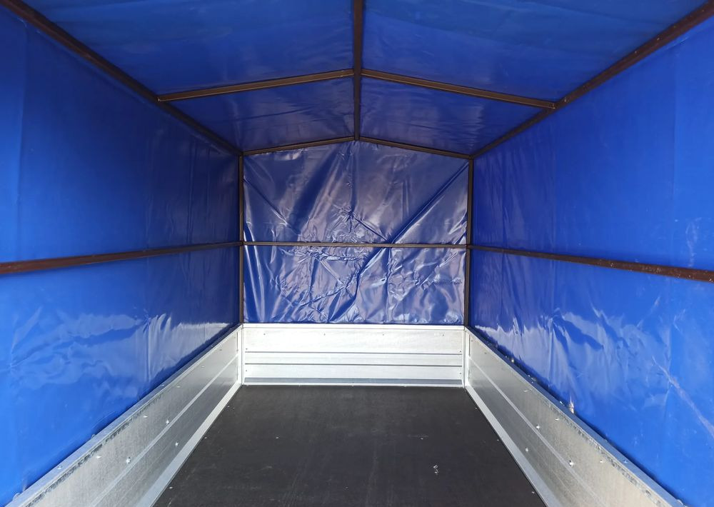 Rydwan Przyczepa Euro A-750/C2 , 215x125 cm - Прицеп для легкового автомобиля: фото 5 Rydwan Przyczepa Euro A-750/C2 , 215x125 cm - Прицеп для легкового автомобиля: фото 5
