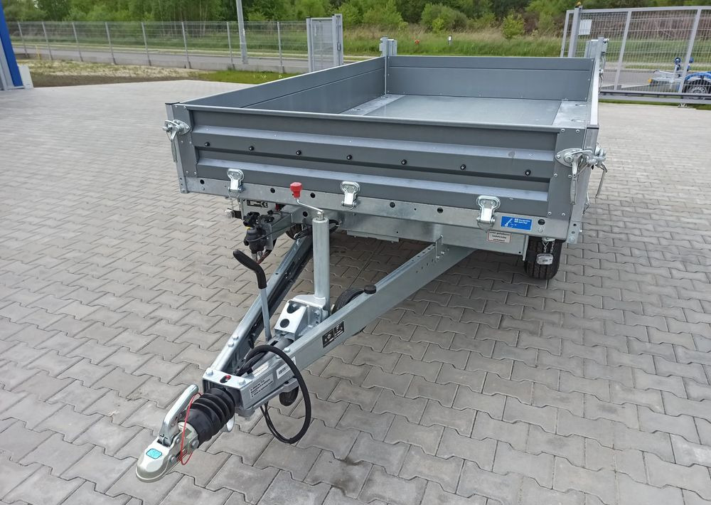 STEMA SHDK 35-30-18.2 Kiper Wywrotka - Самосвальный прицеп: фото 5 STEMA SHDK 35-30-18.2 Kiper Wywrotka - Самосвальный прицеп: фото 5