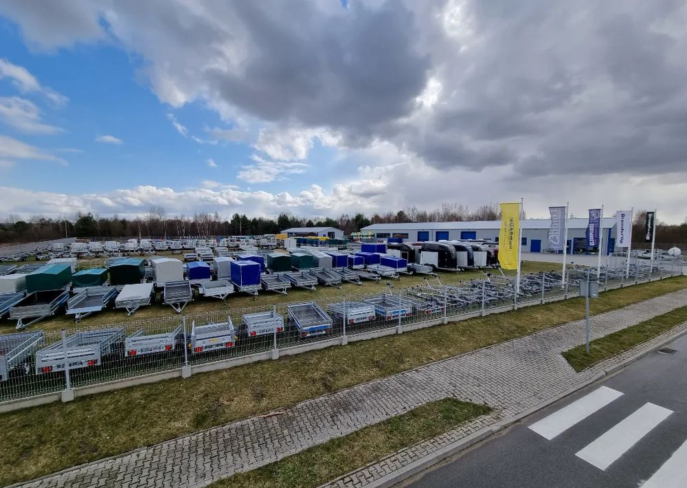 Новый Прицеп-автовоз TA-NO FORMULA 35.60 PREMIUM 600 x 210 cm 3500 kg DMC: фото 18