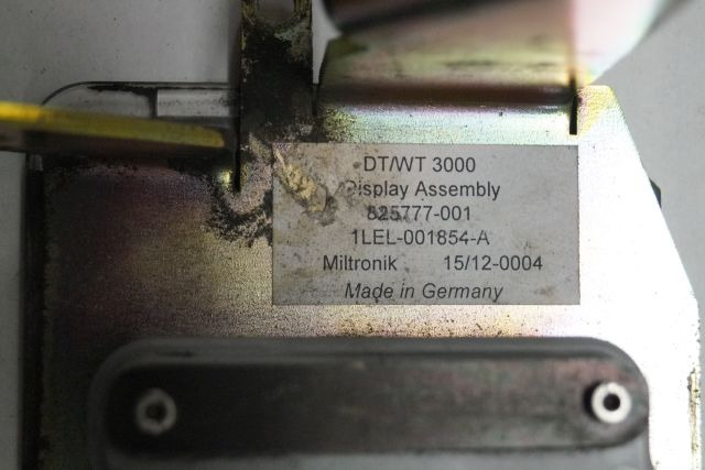 Crown 825777-001 | Display software versie WT-Display-608 CROWN NT 3000 1LEL-001 - Приборная панель для Погрузочно-разгрузочной техники: фото 3 Crown 825777-001 | Display software versie WT-Display-608 CROWN NT 3000 1LEL-001 - Приборная панель для Погрузочно-разгрузочной техники: фото 3