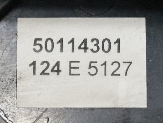 Jungheinrich 50114301 | Display for ETV from year 2003 till 2011 sn. 124E5127 - Приборная панель для Погрузочно-разгрузочной техники: фото 3 Jungheinrich 50114301 | Display for ETV from year 2003 till 2011 sn. 124E5127 - Приборная панель для Погрузочно-разгрузочной техники: фото 3