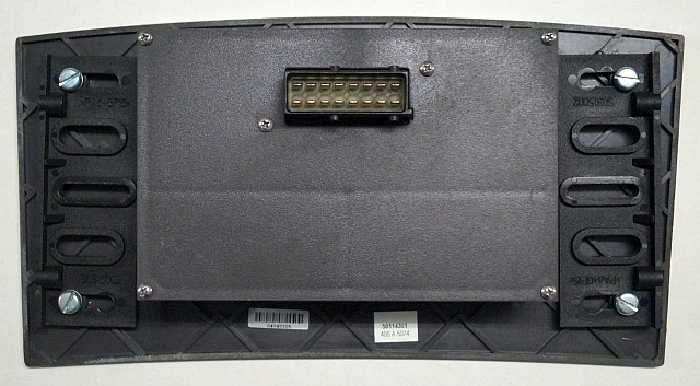 Jungheinrich 50114301 | Display for ETV from year 2003 till 2011 sn. 406A5074 - Приборная панель для Погрузочно-разгрузочной техники: фото 2 Jungheinrich 50114301 | Display for ETV from year 2003 till 2011 sn. 406A5074 - Приборная панель для Погрузочно-разгрузочной техники: фото 2
