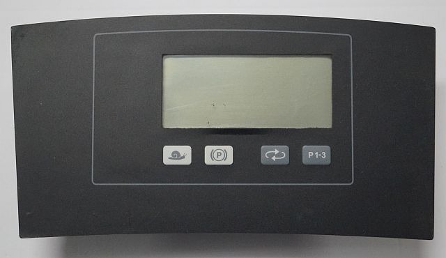 Jungheinrich 50114301 | Display for ETV from year 2003 till 2011 sn. 443O6008 - Приборная панель для Погрузочно-разгрузочной техники: фото 1 Jungheinrich 50114301 | Display for ETV from year 2003 till 2011 sn. 443O6008 - Приборная панель для Погрузочно-разгрузочной техники: фото 1