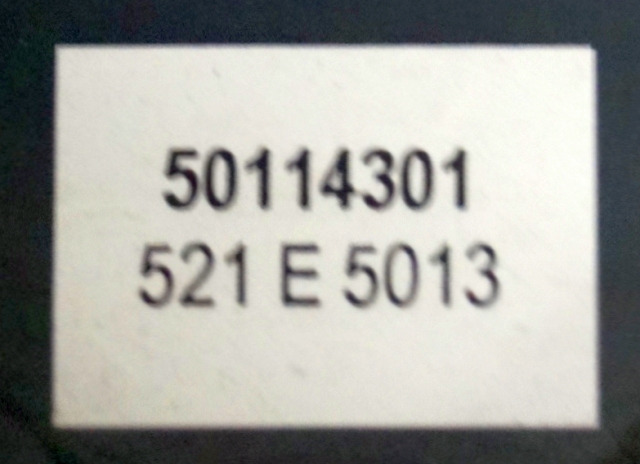 Jungheinrich 50114301 | Display for ETV from year 2003 till 2011 sn. 521E5013 - Приборная панель для Погрузочно-разгрузочной техники: фото 3 Jungheinrich 50114301 | Display for ETV from year 2003 till 2011 sn. 521E5013 - Приборная панель для Погрузочно-разгрузочной техники: фото 3