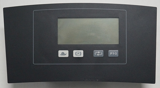 Jungheinrich 50114301 | Display for ETV from year 2003 till 2011 sn. 925E5059 - Приборная панель для Погрузочно-разгрузочной техники: фото 1 Jungheinrich 50114301 | Display for ETV from year 2003 till 2011 sn. 925E5059 - Приборная панель для Погрузочно-разгрузочной техники: фото 1
