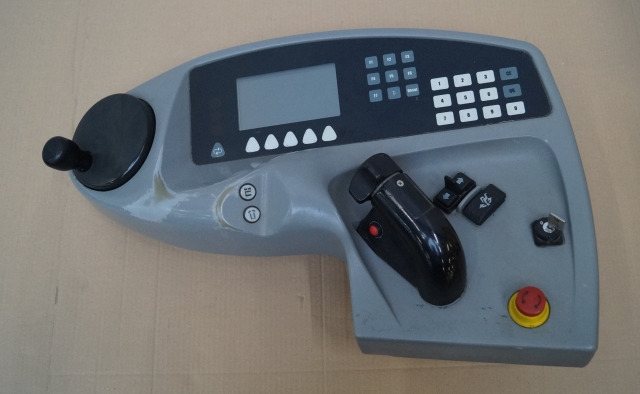Jungheinrich 50303681 | Control panel for ESE430 Control panel for ESE430 - Электрическая система для Погрузочно-разгрузочной техники: фото 1 Jungheinrich 50303681 | Control panel for ESE430 Control panel for ESE430 - Электрическая система для Погрузочно-разгрузочной техники: фото 1