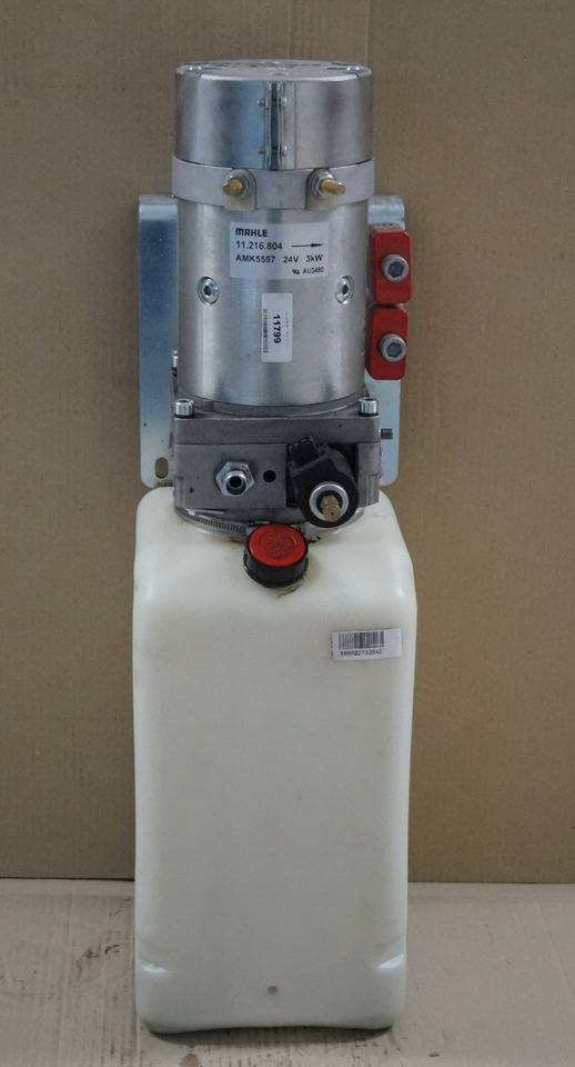 Jungheinrich 51003726 | Pump unit 24V 3KW Mahle AMK5557 for EKS110 Pump unit 24V 3KW Mahle AMK5557 for EKS110 - Гидравлический насос для Погрузочно-разгрузочной техники: фото 1 Jungheinrich 51003726 | Pump unit 24V 3KW Mahle AMK5557 for EKS110 Pump unit 24V 3KW Mahle AMK5557 for EKS110 - Гидравлический насос для Погрузочно-разгрузочной техники: фото 1
