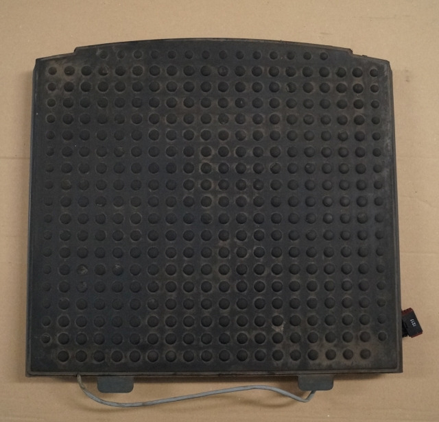 Jungheinrich 51182449 | floor mat ERE225 fixed platform  - Рама/ Шасси для Погрузочно-разгрузочной техники: фото 1 Jungheinrich 51182449 | floor mat ERE225 fixed platform  - Рама/ Шасси для Погрузочно-разгрузочной техники: фото 1