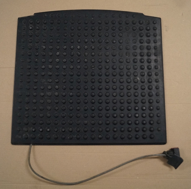 Jungheinrich 51182449 | floor mat ERE225 fixed platform  - Рама/ Шасси для Погрузочно-разгрузочной техники: фото 1 Jungheinrich 51182449 | floor mat ERE225 fixed platform  - Рама/ Шасси для Погрузочно-разгрузочной техники: фото 1