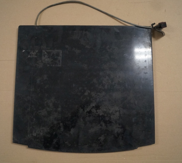 Jungheinrich 51182449 | floor mat ERE225 fixed platform  - Рама/ Шасси для Погрузочно-разгрузочной техники: фото 3 Jungheinrich 51182449 | floor mat ERE225 fixed platform  - Рама/ Шасси для Погрузочно-разгрузочной техники: фото 3